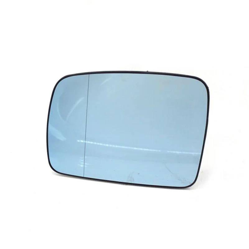 Spiegelglas Heizbar Beheizte klare Rückspiegel-Glaslinse für Land für Rover für Discovery 3 für Freelander 2 / für Range für Rover für Sport 2005-2009 Außenspiegel Glas(Links) von Generisch