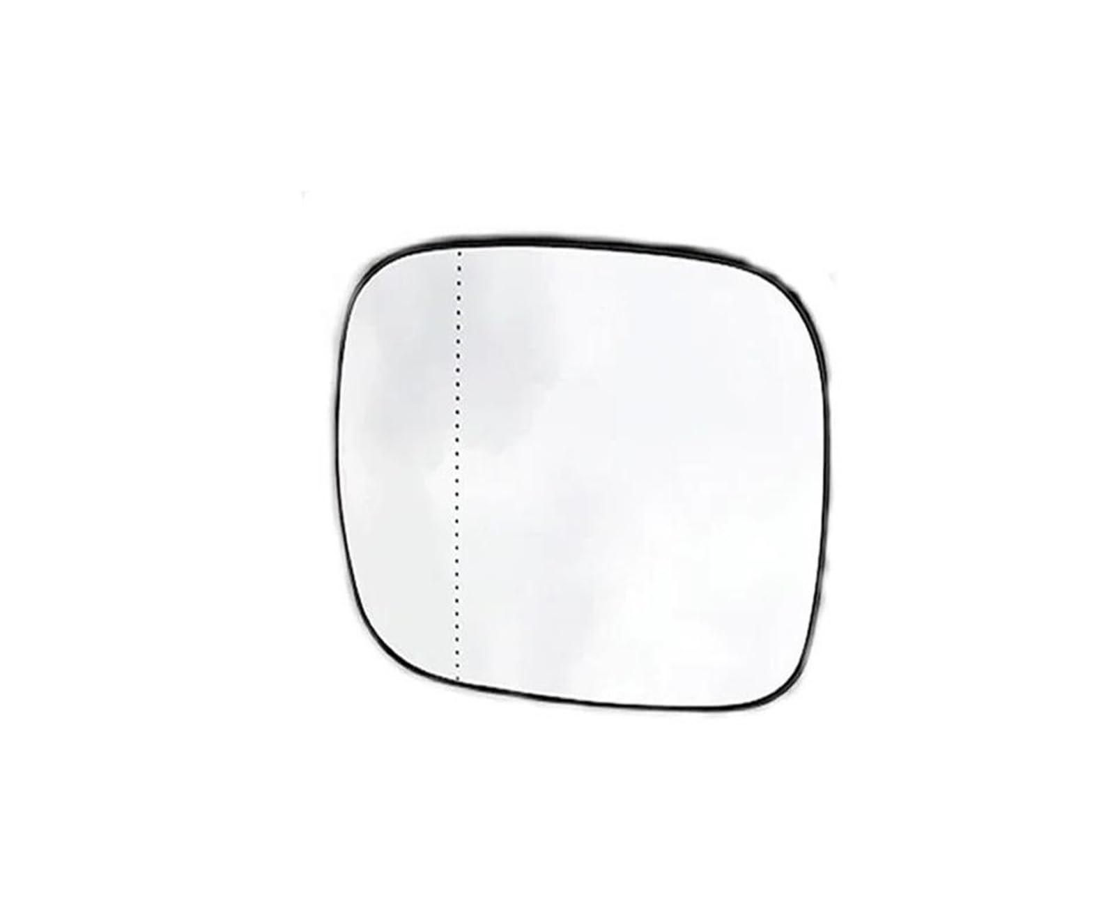 Spiegelglas Heizbar Für Volvo XC90 2007-2015 Auto-Rückspiegelgläser, Außenseite, reflektierende Glaslinse mit Heizung, 30716137 30716138 Außenspiegel Glas(A Pair) von Generisch