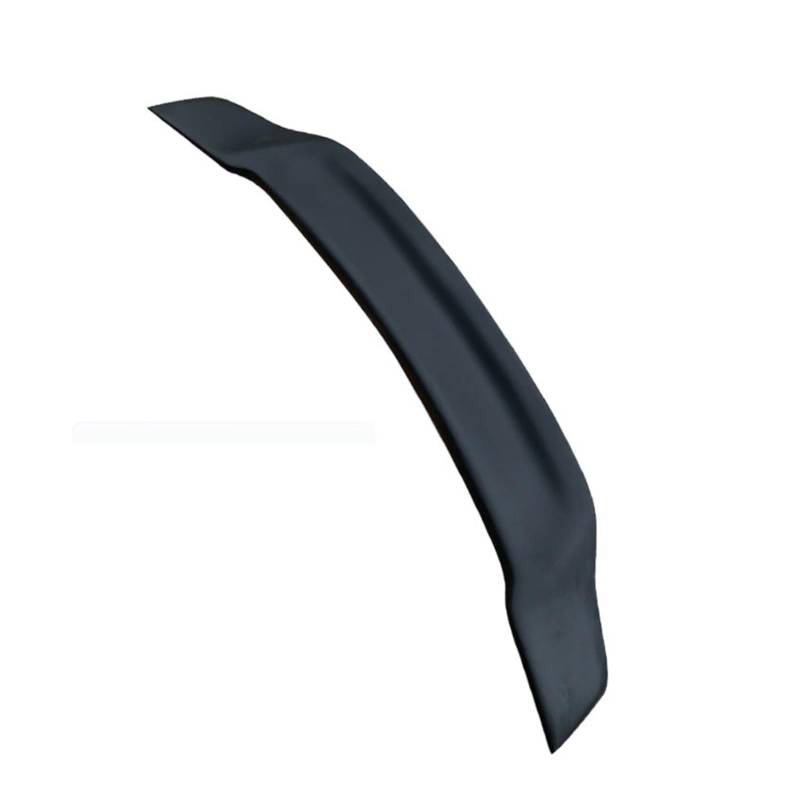 Spoiler Auto Heckspoiler Flügel Kofferraumdeckel Splitter Lippe für VW Magotan für Passat B7 2012 2013 2014 2015 2016(Matte Black) von Generisch