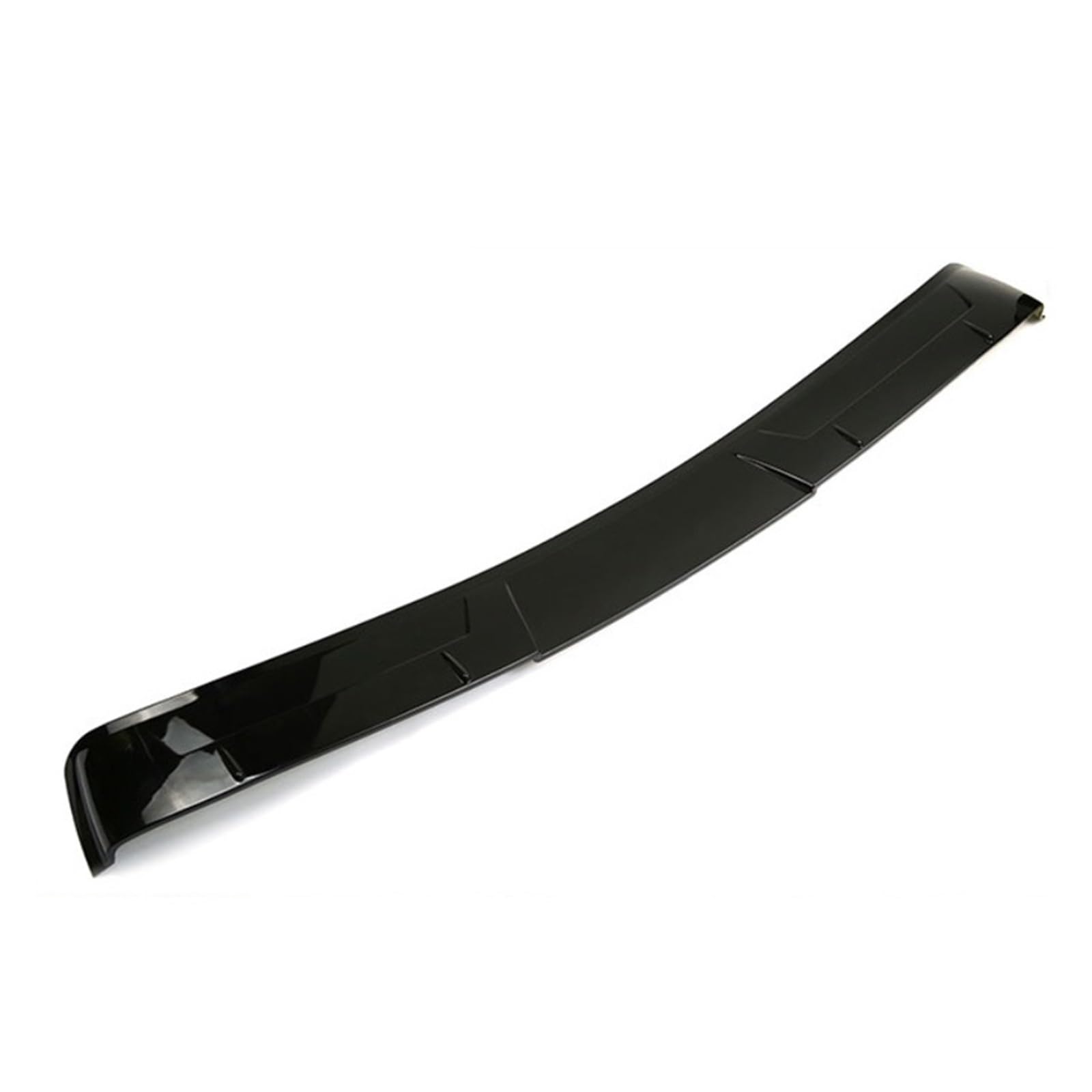 Spoiler Auto Schwarz Hinten Dach Spoiler Schwanz Flügel Dekoration Heckspoiler für Toyota für Camry 2018 2019 2020 2021 2022(All Black) von Generisch