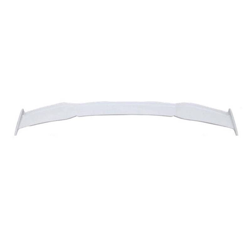 Spoiler Autodachspoiler für Toyota für RAV4 2020 2021 Autoheckdach Kofferraumdeckel Flügel Heckscheibe Glänzend Schwarz Hecklippe Flügel Heckzubehör(Ordinary White) von Generisch