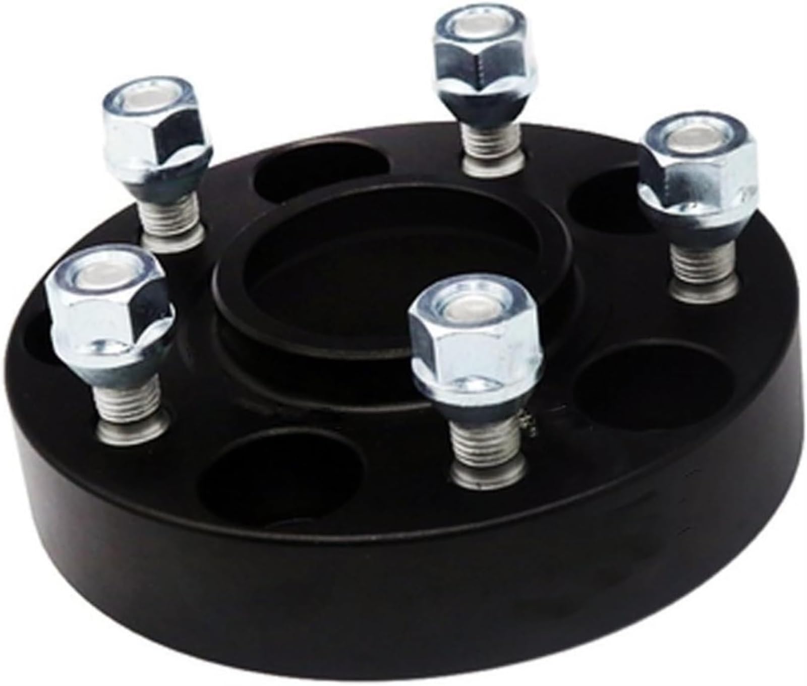 Spurverbreiterung Auto-Radabstandshalter Für Kia Auto-Rad-Distanzstücke 5x114.3 Hub für Centric 67.1 Bolzen: M12 * 1,5 Aluminium-Rad-Distanzstück-Kit-Adapter 15-35mm Rad-Distanzstücke(1 Piece 15mm) von Generisch