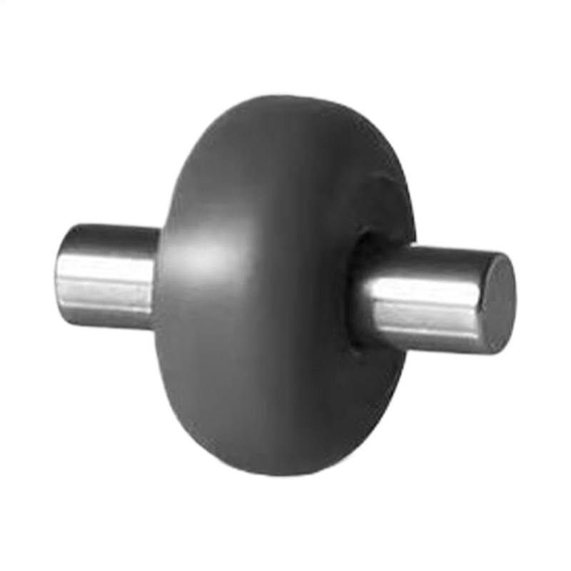 Staubsaugerräder - Ersatzräder für Staubsauger | Staubsaugerrolle | Head Glide Wheel Plug and Play Bodenbürste Zubehör Leise für Möbelecken von Generisch