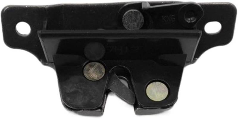 Stellantrieb für Heckklappenschloss Auto Hinten Stamm Türschloss Heckklappe Boot Lock Fangen Antrieb Für Citroen C2 Für Peugeot 206 207(A) von Generisch