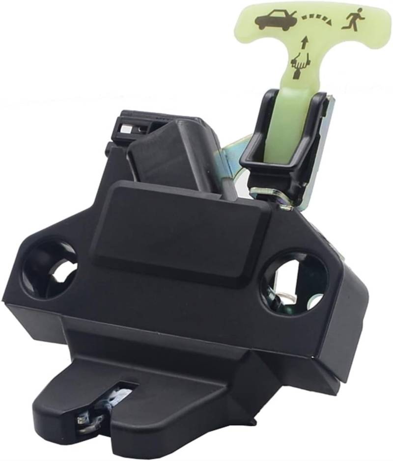 Stellantrieb für Heckklappenschloss Auto Stamm Schloss Antrieb Latch Release Für Toyota Für Corolla Für Limousine 4-Tür 2009 2010 2011 2012 2013 64600-02040 von Generisch