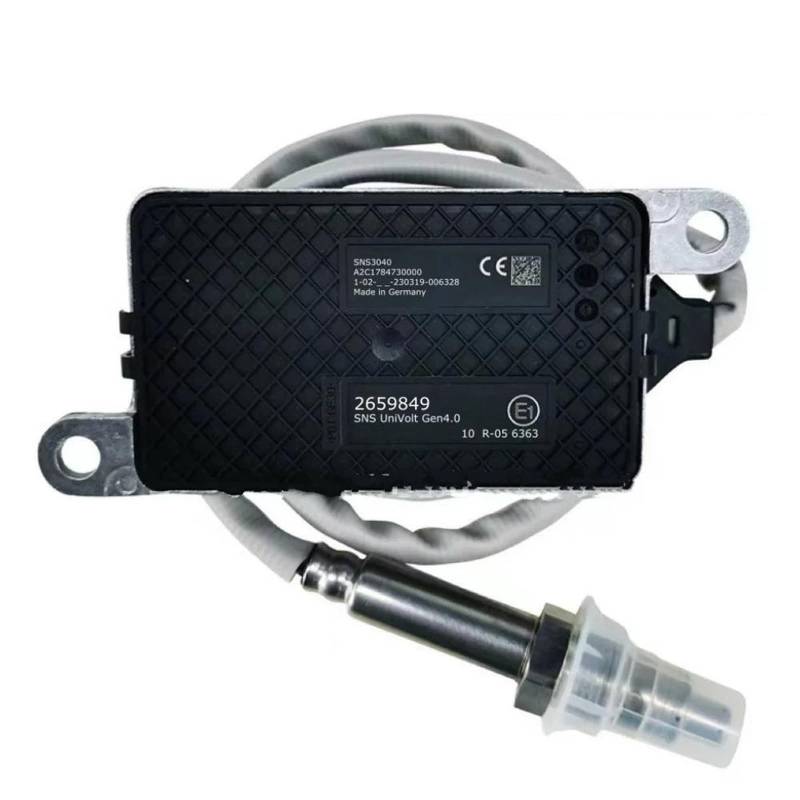 Stickoxidsensor 2659849 SNS3040 Stickoxidsensor Nox-Sensor Für Scania-Motor 24 V Stickoxid-Sensor von Generisch