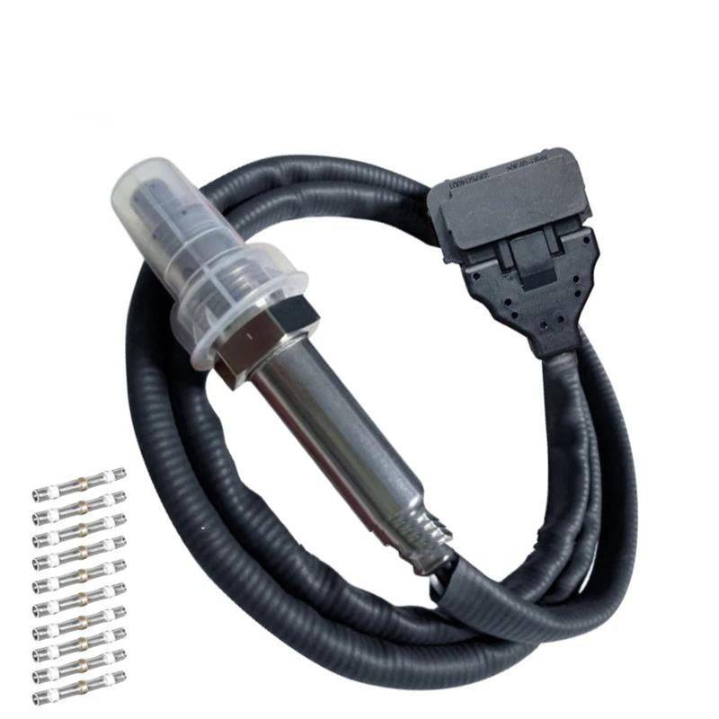 Stickoxidsensor 4326862 5WK96751C A045S156 SNS151C A2C95993300-01 Stickstoff Sauerstoff Sensor NOX Sensoren Für Cummins Motor Stickoxid-Sensor(Probe) von Generisch