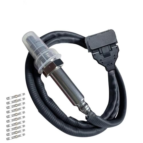 Stickoxidsensor 4326864 5WK96750C A2C95992900 1710806 A045S158 Sensor NOX Sensor Für Cummins Motor Auto Styling Zubehör Stickoxid-Sensor(Probe) von Generisch