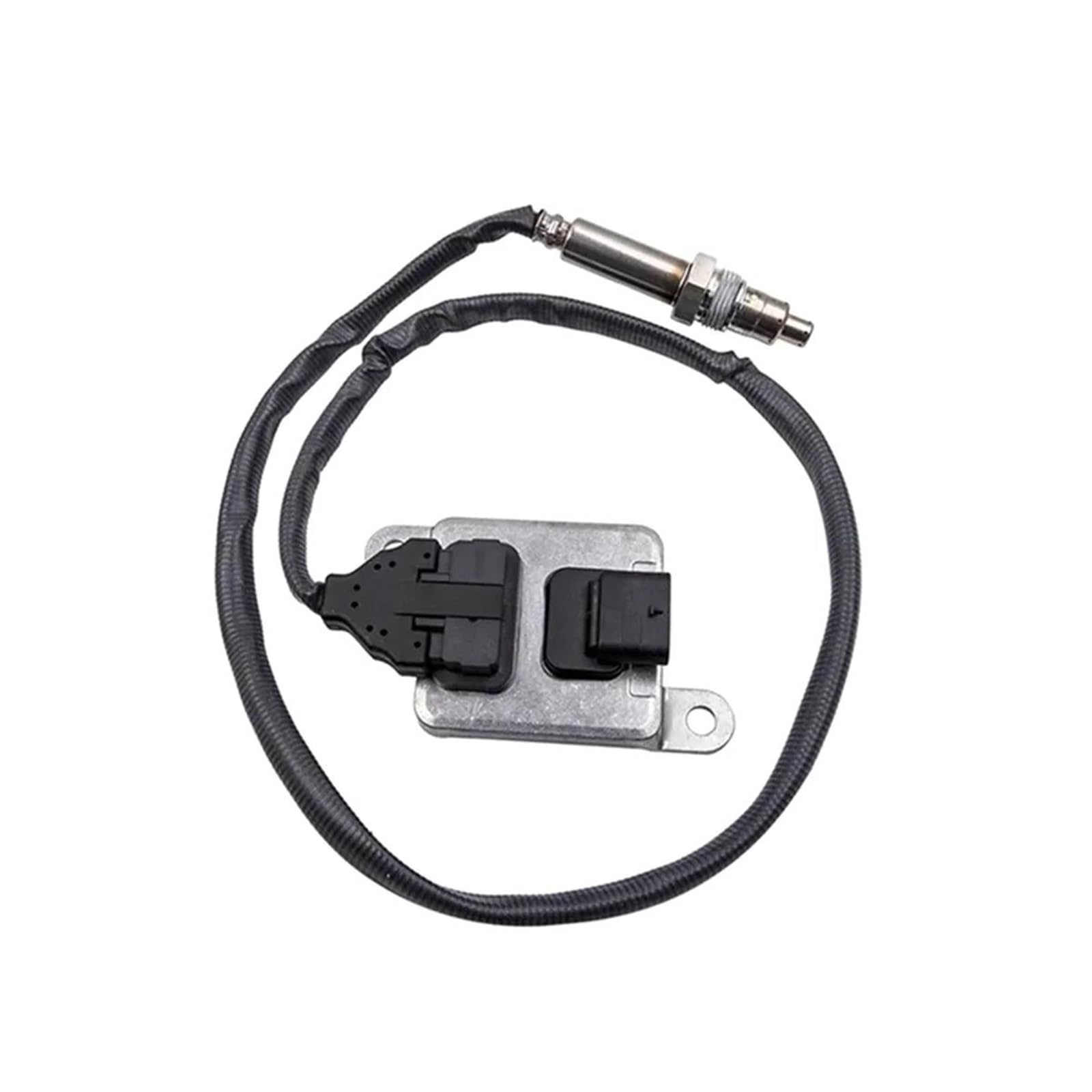 Stickoxidsensor 5WK96672A Stickstoff Sauerstoff NOx Sensor 24V für Cummins Motor Ersatzteile 2894943 A034X849 5WK9 6672A Stickoxid-Sensor von Generisch