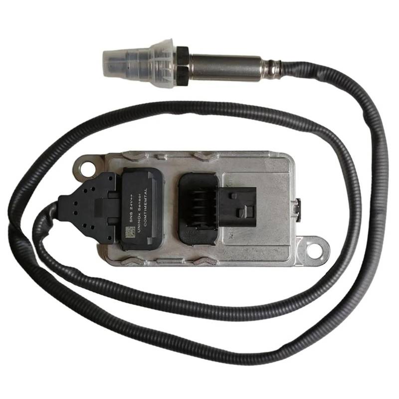 Stickoxidsensor 5WK96765A 5WK96765B 4326863 Stickstoff-Sauerstoff-Sensor NOX-Sensor für Cummins-Motor Stickoxid-Sensor von Generisch