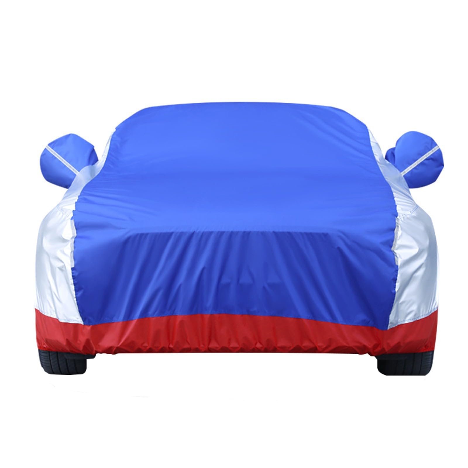 Tarp Auto Auto Plane für Audi A3 Cabriolet Auto abdeckplane autogarage Abdeckung Wasserdicht & Staubdicht Wetterfeste Autoabdeckung Atmungsaktiv von Generisch