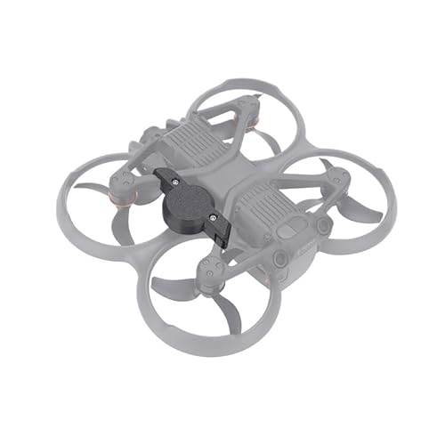 Tracker Halter Halterung für AirTags für DJI Avata 2,für AirTag Case Mount Positionierung Anti-Lost Montage Tracking Drohne Zubehör von Generisch