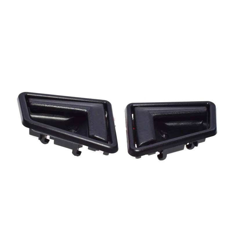 Türgriff Für Chevy Für Geo Für Tracker Für Suzuki Für Sidekick Für Vitara 1989-1998 8313056B015ES 83110-56B01 Auto Innen Tür Griffe Ersetzen Türgriff Innen(Left Right Pair) von Generisch