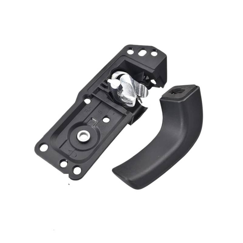 Türgriff Für Chevy Für Silverado Auto Innentürgriff Links Installieren Kit Styling 15936892 20833606 2007 2008 2009 2010 2011 2012 2013 Türgriff Innen(rechts) von Generisch