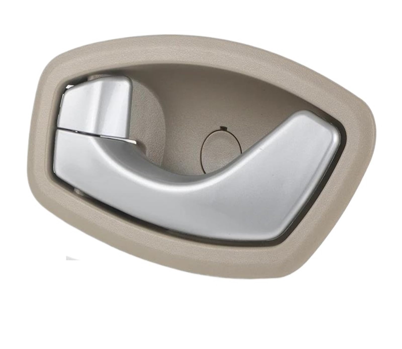 Türgriff Für Fluence 2011 2012 2013 Inner Open Handle Ersatzteile 806715396R 806713870R Vorne Hinten Innen Tür Griff Türgriff Innen(1pc Beige Left) von Generisch