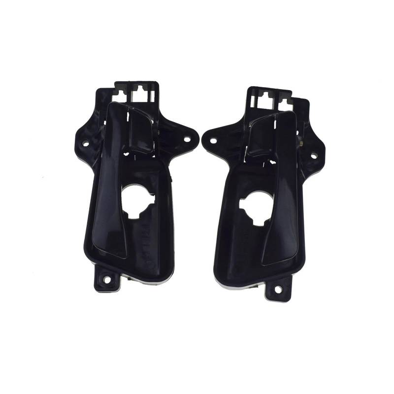 Türgriff Für Hyundai I30 Für Elantra Für Hatchback 2009-2012 83620-2L000 Auto Innen Tür Griff Schwarz Türgriff Innen(Pair Front 2Pcs) von Generisch