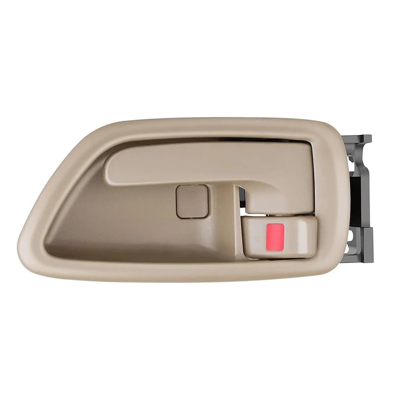 Türgriff Für Toyota Für Avalon 2000-2004 Für Sequoia 2001-2007 Für Tundra Crew Cab 04-06 Beige Auto-Innentürgriff Vorne/hinten Links Rechts Türgriff Innen(Front RearLeft) von Generisch