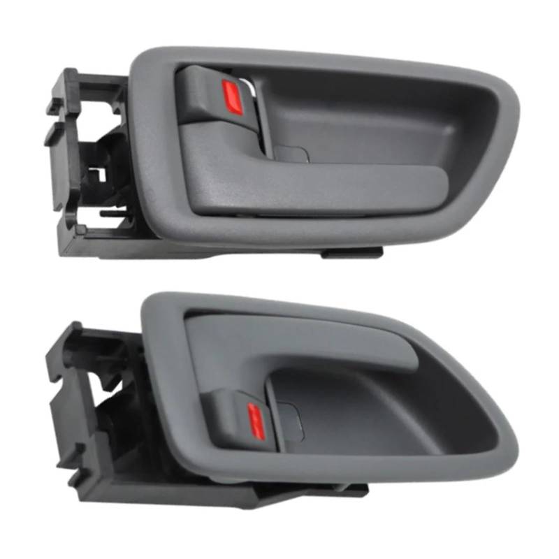 Türgriff Für Toyota Für Sequoia 2001-2007 Für Avalon 2000-2004 69206-0C030 Links/Rechts Seite Auto Innen Innen Tür Griff Ersatz Türgriff Innen(L+R) von Generisch