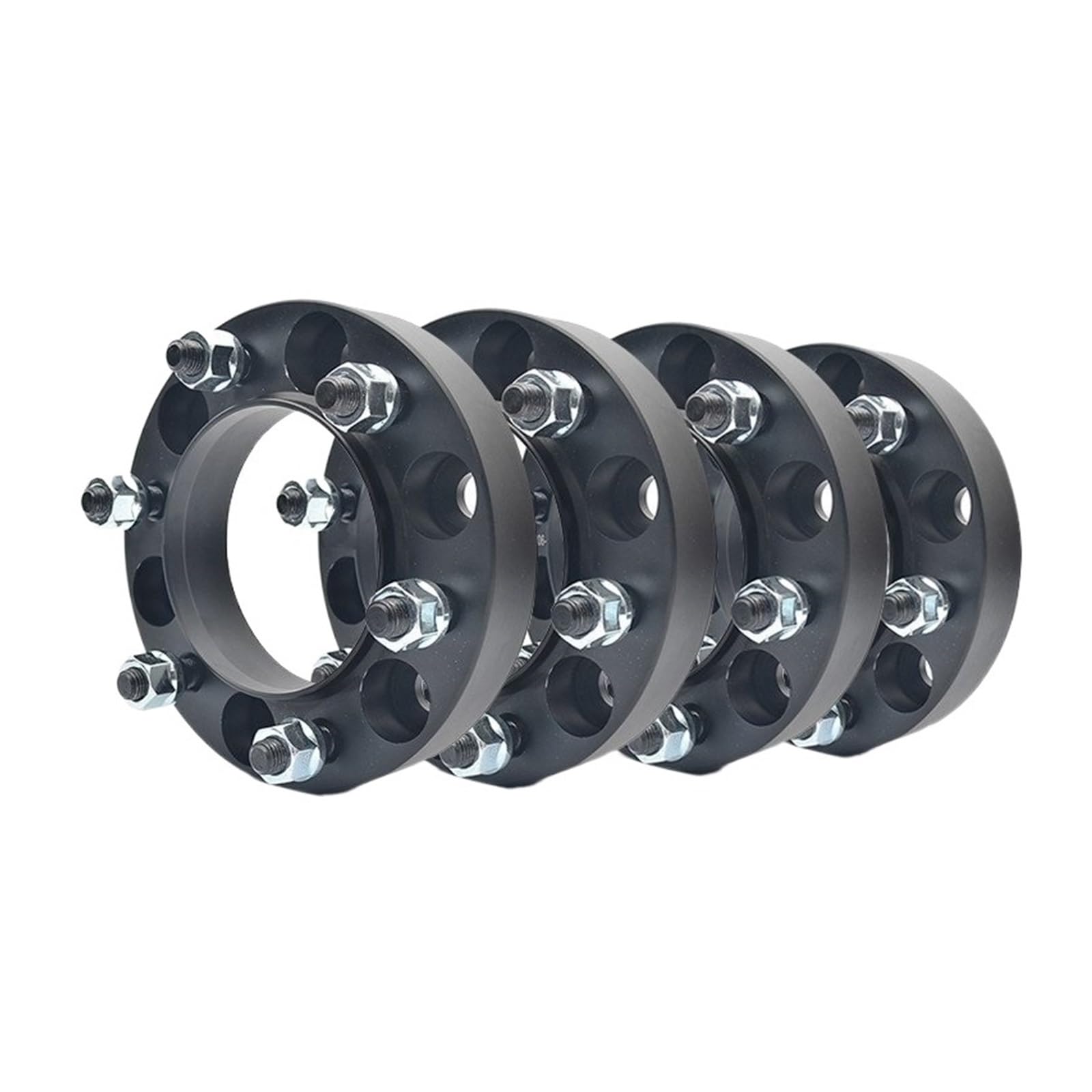 Universelle Felgenabstandshalter 4 stücke 6x139,7 Spurverbreiterungen Adapter 106CB 30mm Hub für Centric für Hilux für Vigo/FJ C-RUISER/für Fortuner/für Tacoma/für Tundra von Generisch