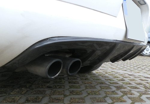 Ventuning - Heckdiffusor passend für Volkswagen EOS 2005-2011 von Generisch