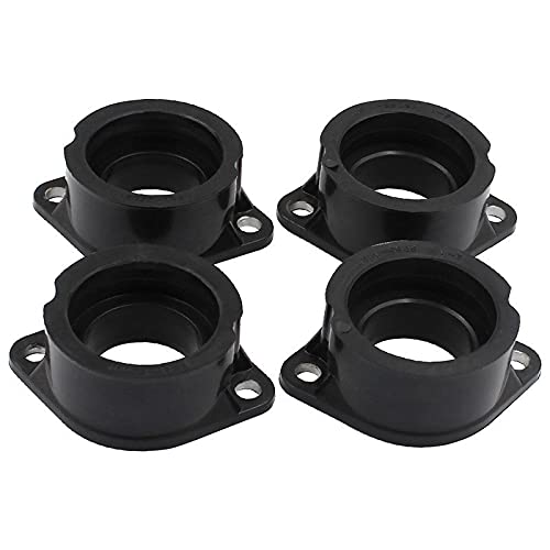 Vergaser-Ansaugkrümmer-Rohrschnittstellen-Adapter for Kawasaki KZ1000. Eddie. GmbH Gespenst J1 / J2 / J3 A1 / A2 / A3 R1 / R2 D1 / D2 L1 LTD von Generisch