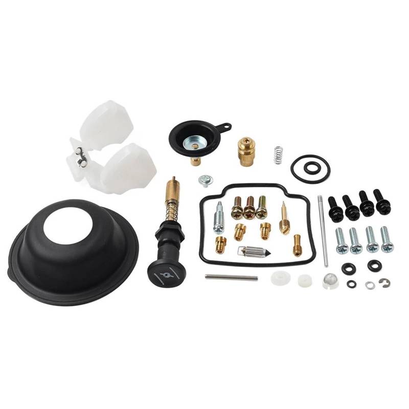 Vergaser-Austauschkits 1set Motorrad Carb Vergaser Reparatur Rebuild Kit Für Y&amaha SR400 SR 400 1992 1993 1994 1995 1996 1997 1998 1999 2000 von Generisch