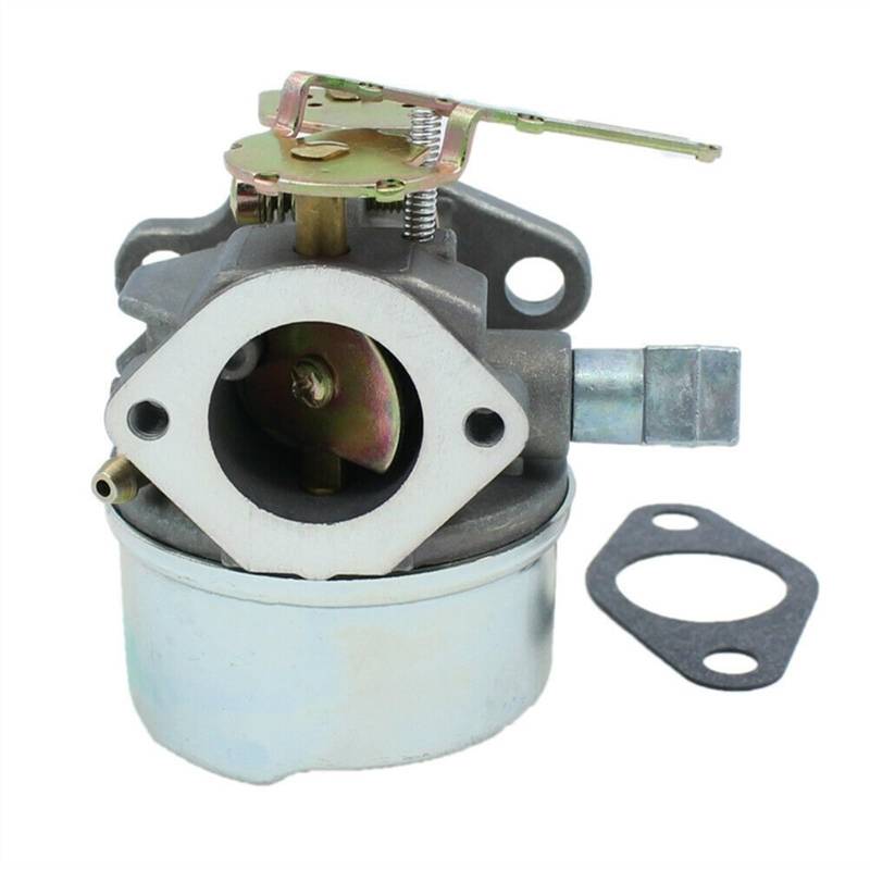 Vergaser Autovergaser Für Motor Vergaser Carb für Tecumseh 4HP 5HP HSK40 HSK50 HS50 632107 632107A 640084B Schneefräse von Generisch