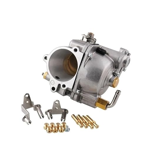 Vergaser-Kit Motorrad ersetzen Vergaser für Harley Big für Twin für Super e für Sportster SS Shorty Carb 11-0420 für Harley 110420 von Generisch