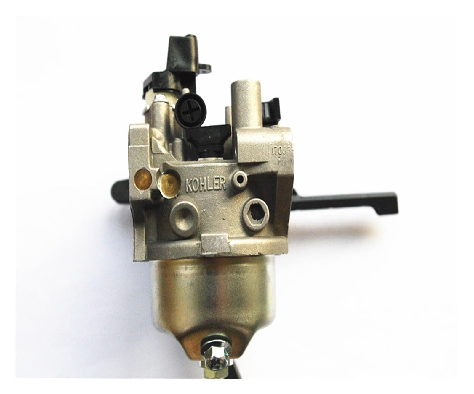 Vergaser-Kit Vergaser Für Kohler CH440 17 853 13-S 14HP Für Motor Motor Wasserpumpe Vergaser Carb Teile Vergaser Und Dichtung von Generisch