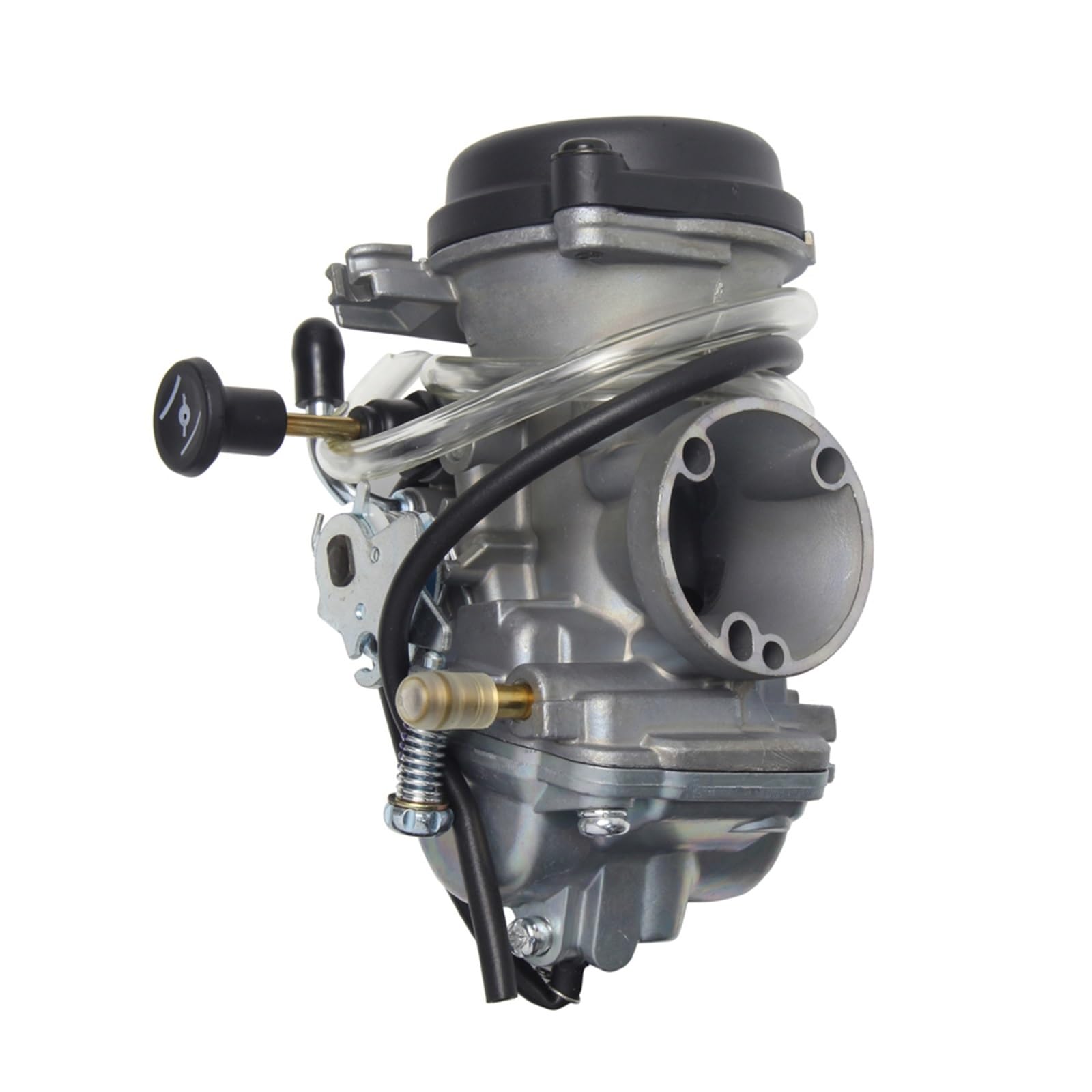 Vergaser-Kit Vergaser Vergaser carb 26mm für Mikuni für Suzuki EN125 125cc für Motor GZ125 für Marauder GN125 GS125 EN125 Motorrad(EN125-SD) von Generisch