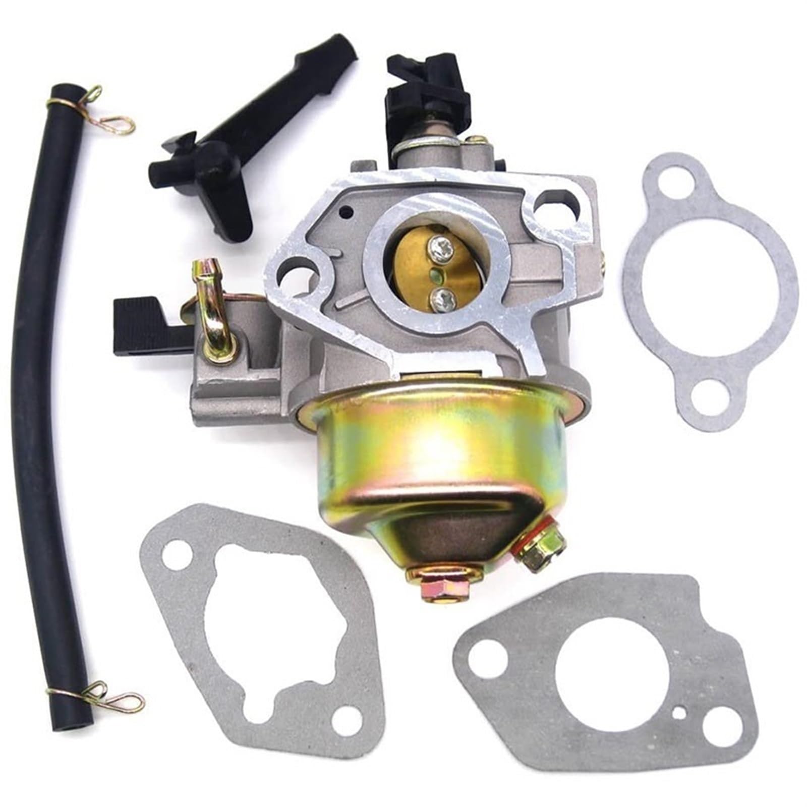 Vergaser-Kit Vergaser Vergaser für Passend für GX 240 8,0 PS GX270 GX 270 9 PS für Motor ersetzt 16100-ZH9-W21 für mit Luftfilter-Tune-Up-Kits von Generisch