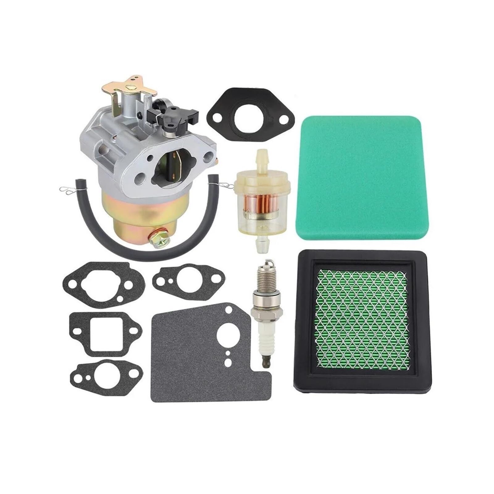 Vergaser Vergaser Kit Für GCV135 GCV160 GC135 160 HRB216 HRS216 HRR216 Rasenmäher Strimmer Vergaser Kit von Generisch