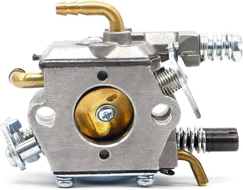 Vergaser Vergaser für MP16 MP16-7 52ccm Kettensäge Carb 2 Takt für Motor 4500 5200 Kettensäge Benzin Garten Werkzeuge Rohr Motorrad Vergaser von Generisch