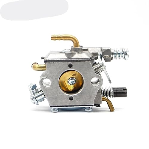 Vergaser for MP16 MP16-7 52cc Kettensäge Carb 2 Takt Motor 4500 5200 5800 Kettensäge Benzin Garten Werkzeuge Rohr von Generisch