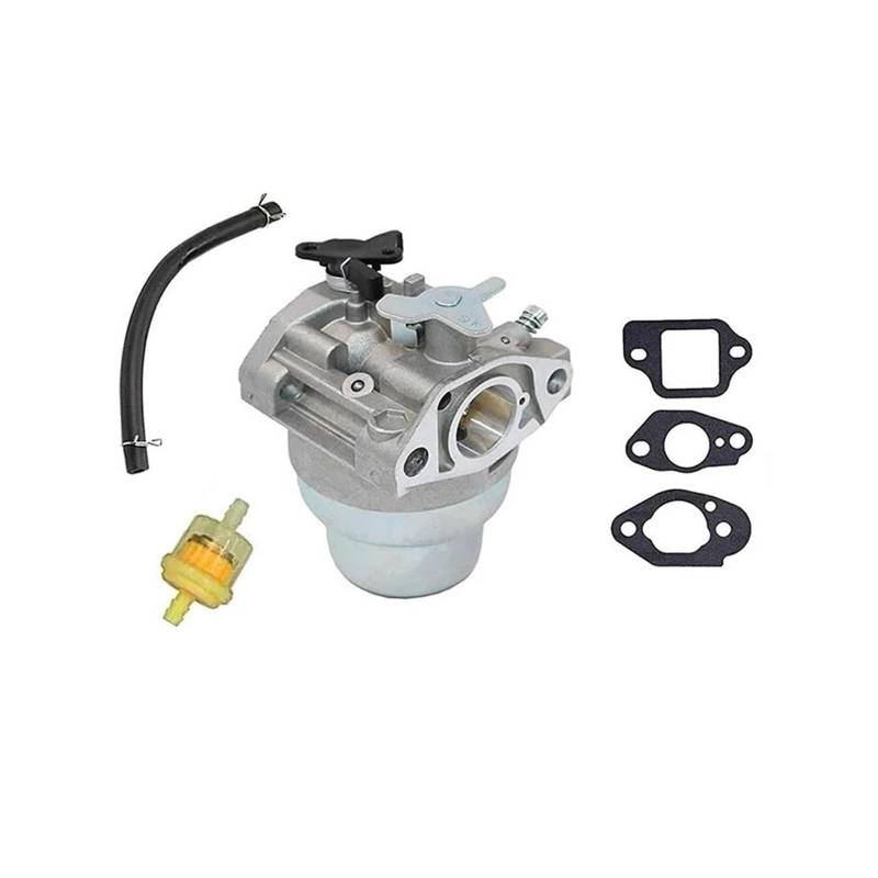 Vergaser für Rasenmähen Für GCV135 GCV160 GC135 GC160 Motoren Mäher Vergaser Rohr Filter Vergaser Carb Dichtung Vergaser von Generisch