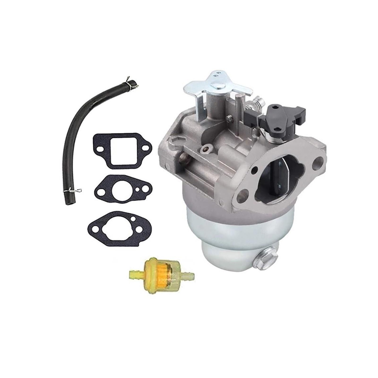 Vergaser für Rasenmäher GCV135 GCV160 GC135 GC160 Vergaser Carb Dichtung Motoren Mäher Vergaser Rohr Filter Vergaser von Generisch