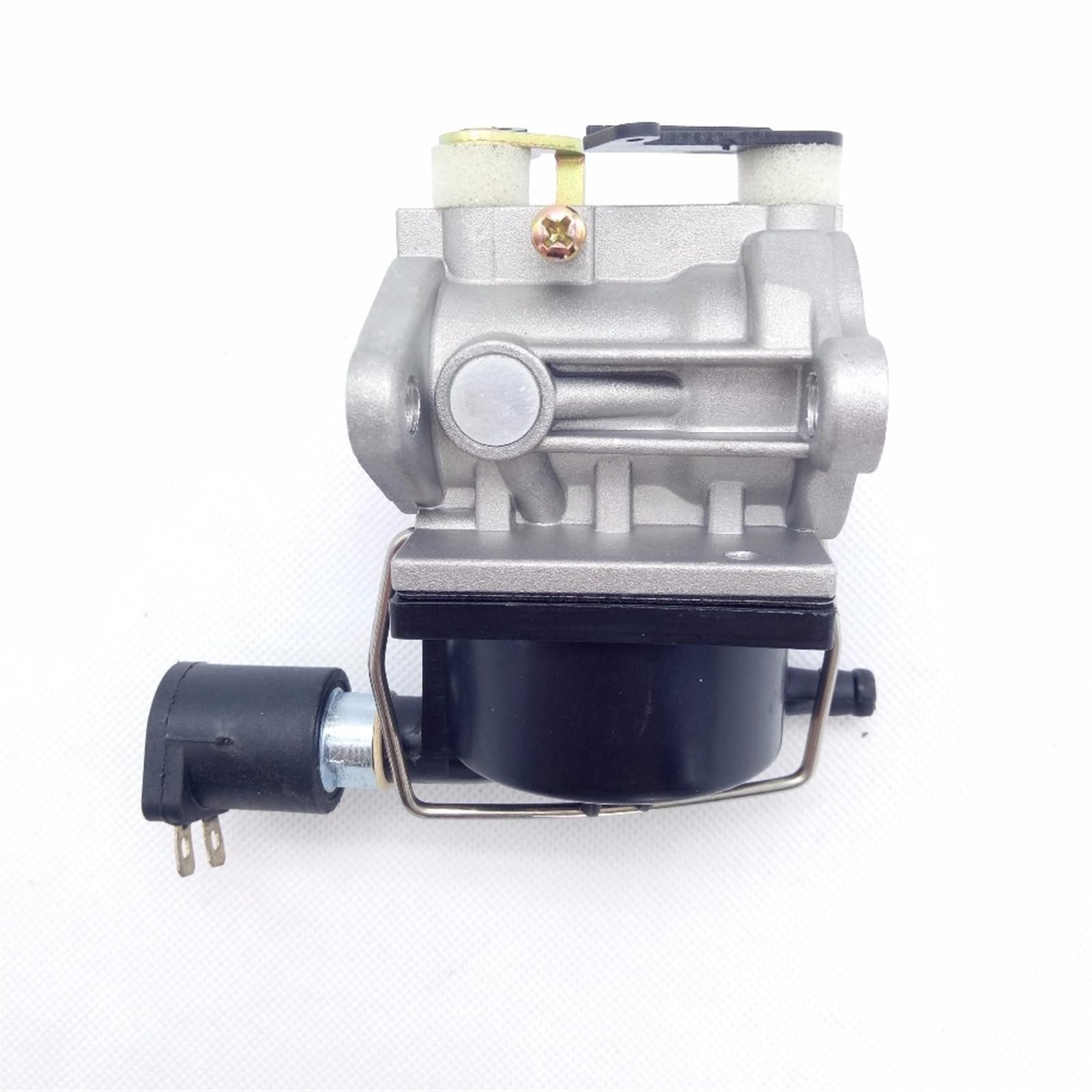 Vergaser für Rasenmäher Vergaser für mit Kraftstoffsolenoid für Tecumseh Carb 640330A 6400330 330 Vergaser von Generisch