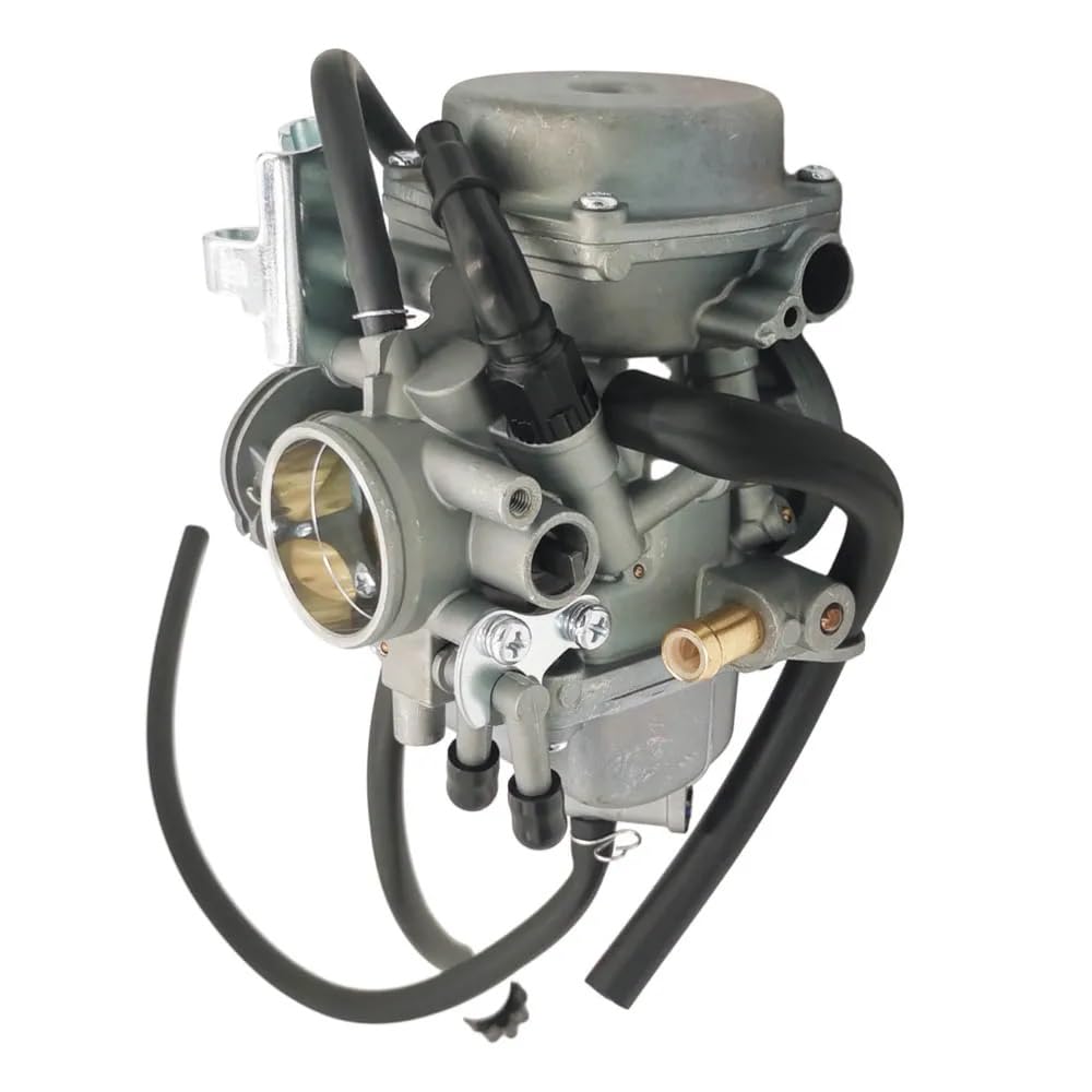 Vergaserkrümmer VT600 Vergaser für Honda für Shadow VLX600 VT600C VT600CD Deluxe 1999-2007 Vergaser 16100-MZ8-U43 Vergaser VT für VLX 600 Carb Motorvergaser von Generisch