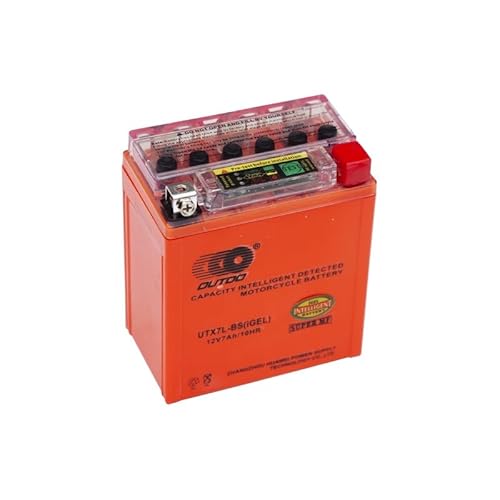 Vorgeladene Batterie, bereit für den Außenbereich, mit Display PS SH 125 150 2001 2002 2003 2004 2005 2006 2007 2008 2009 2010 2011 von Generisch