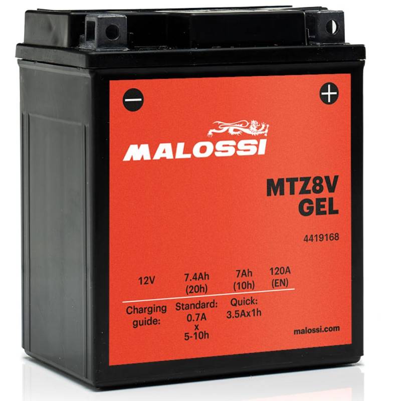 Vorgeladene Batterie einsatzbereit X MAX 125 X MAX 300 PCX 125 150 von Generisch