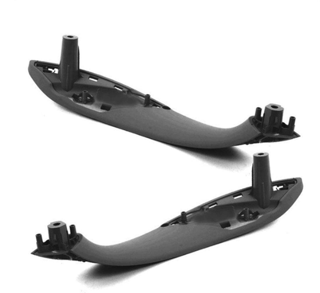 Vorne Links/Rechts Auto Innentürgriff Trim Pull Haltegriff for BMW F30 F80 F31 F32 F34 F35 Innentürgriffe(Front left right) von Generisch