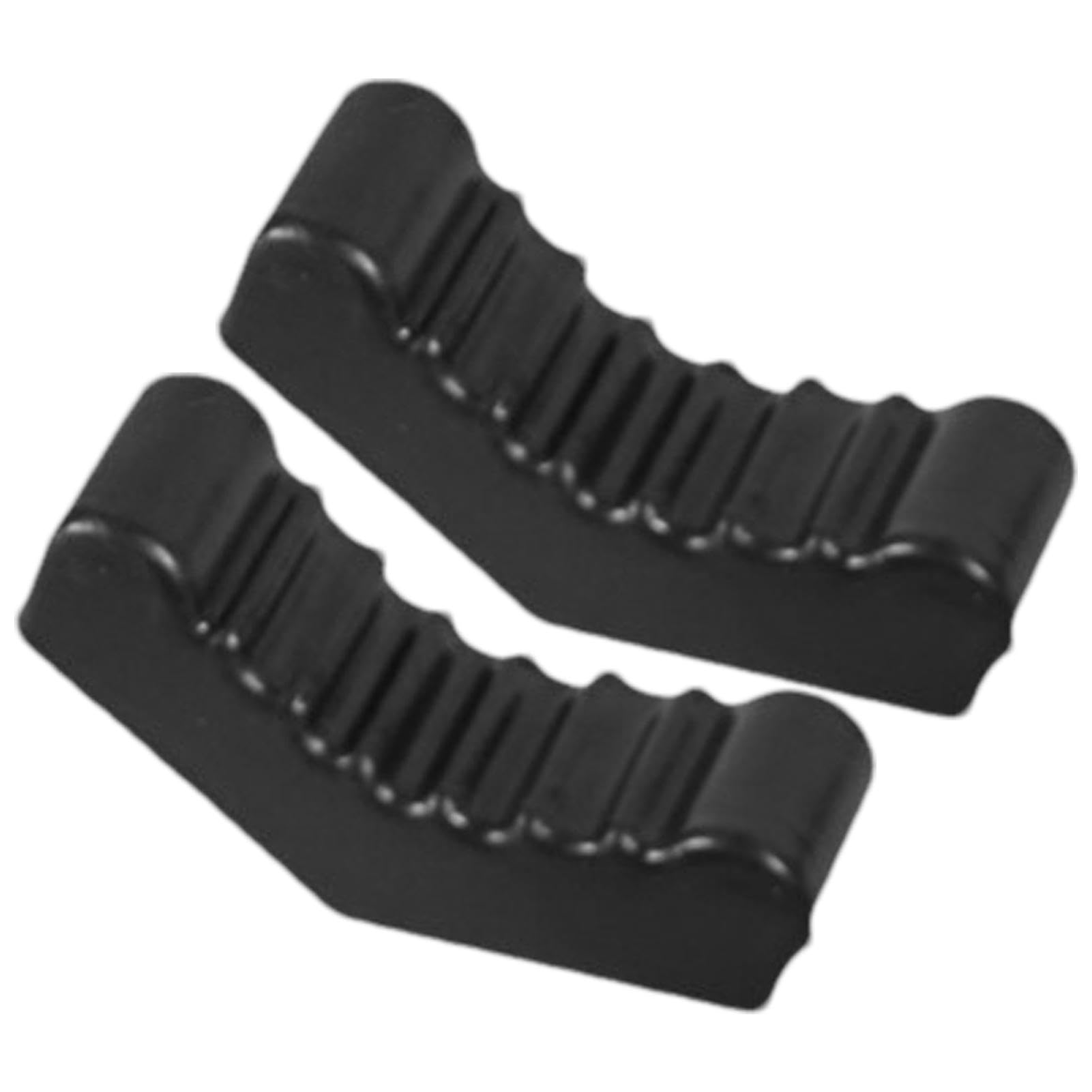 Wagenheber-Ständer-Pads, Wagenheber-Ständer-Gummi-Pads | Auto-Wagenheber-Pad-Adapter,Jack Stand Pad Adapter, geschlitzte Rahmenschiene, Klemmschweißnähte, Schutzpolster für Jack Stand Support Lift von Generisch