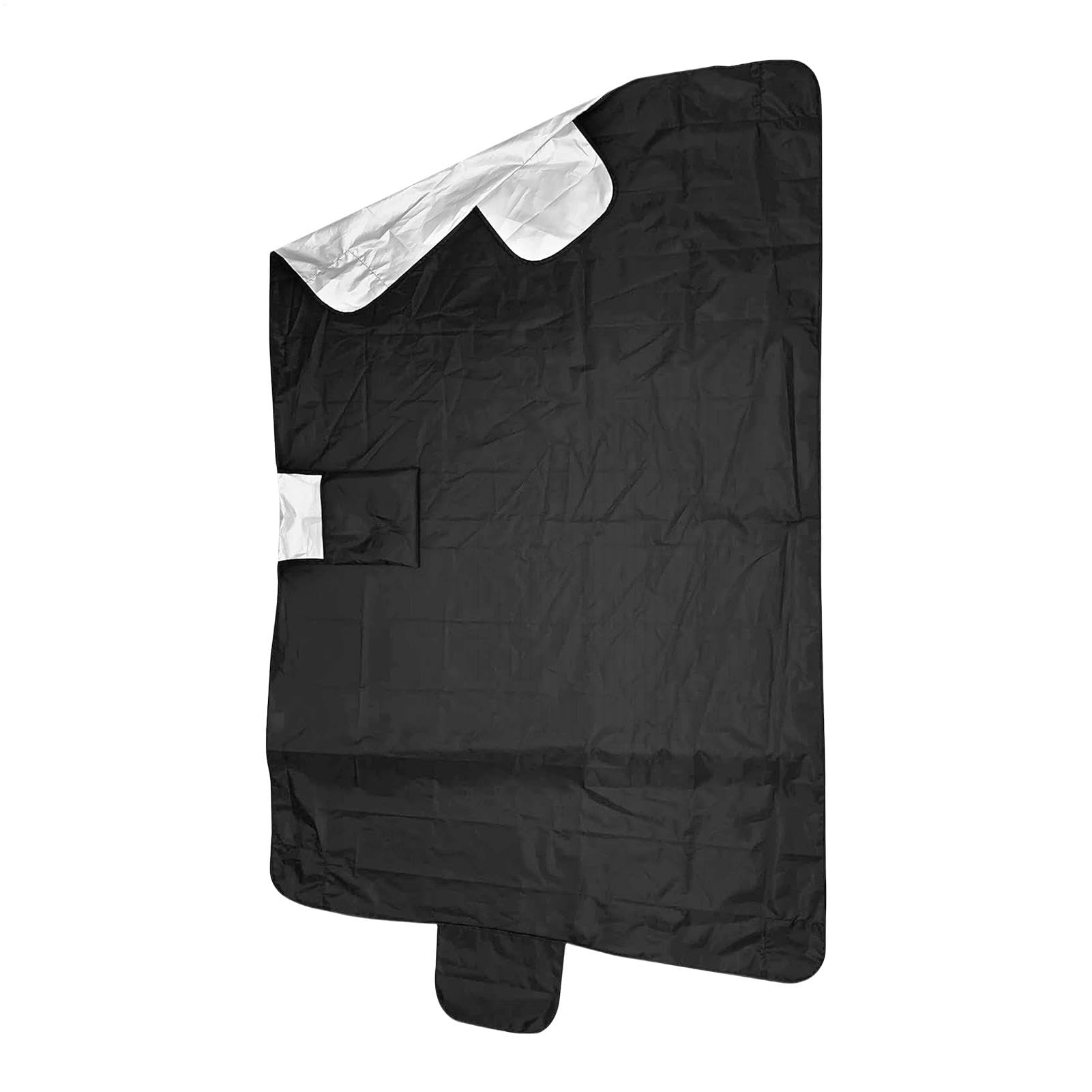 Windshield Cover, Ice Snow Cover, Car Sunshade Cover, Car Snow Cover, Windshield Sunshade, Car Windshield Blocker Multi-Layer Insulation Fits Easy to Install and Remove for SUV, Truck von Generisch