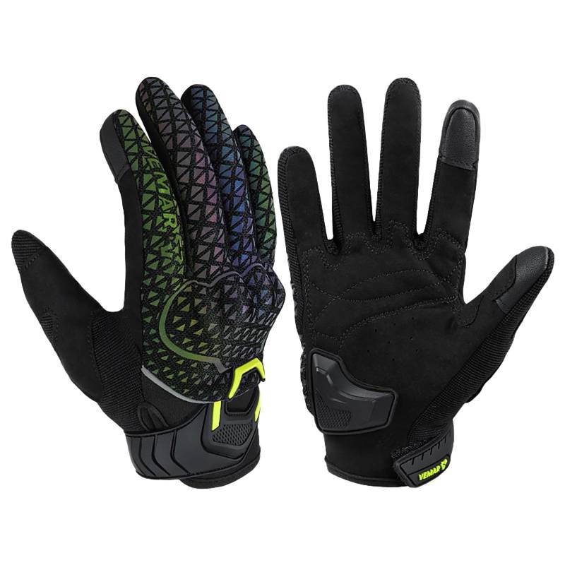 Winter Gloves with 2 Finger Touch Screens Windproof Warm Cycling Skiing Skiing Leisure Arbeitshandschuhe Ski Skihandschuhe Jacke Reithandschuhe Wasserfeste Thermohandschuhe Screen Gloves von Generisch