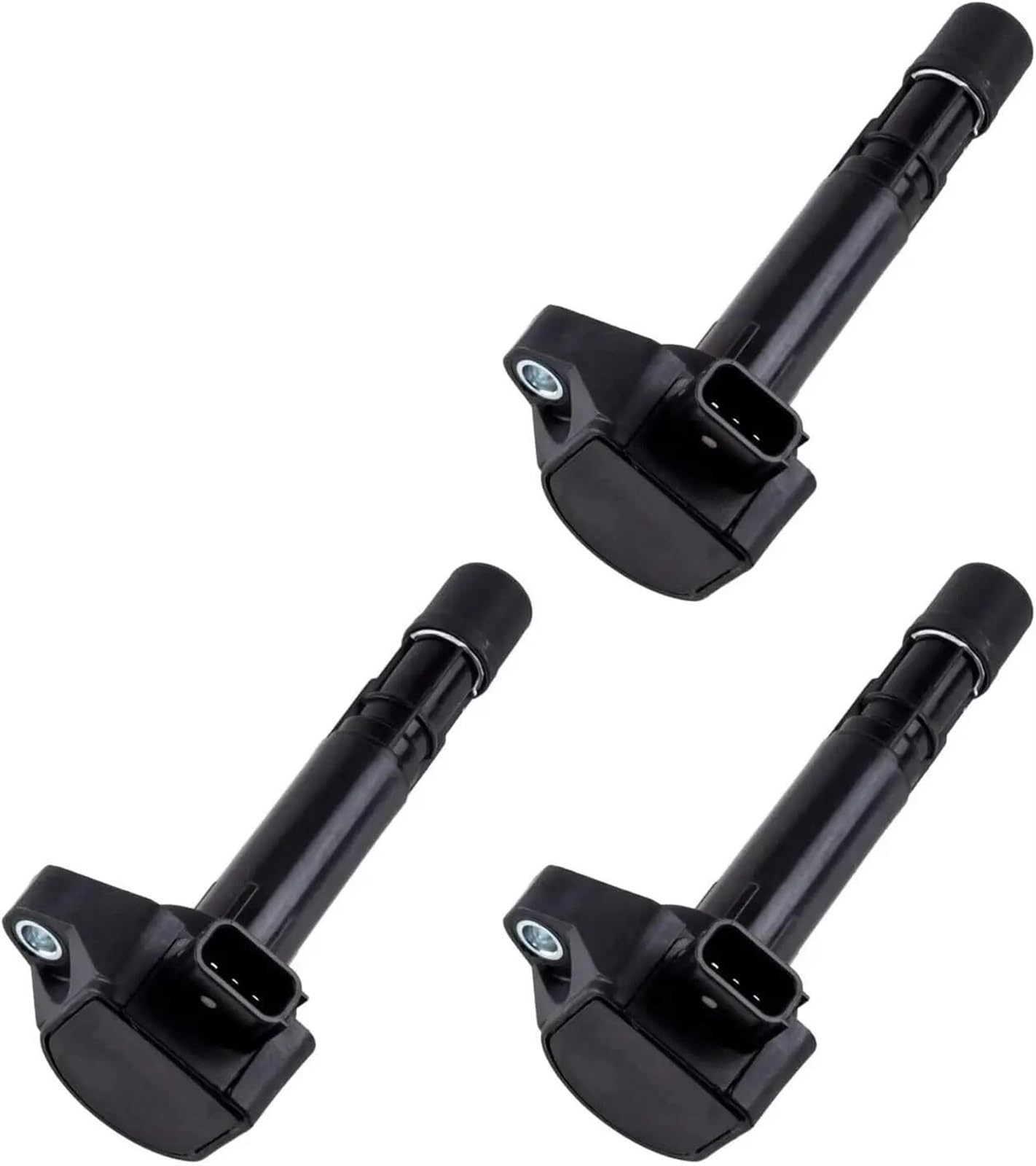 Zündverteiler 3/4PCS Zündspule Für 1999-2010 Für Acura Für Accord Für Odyssey Für Acura CL TL 3,0 L UF242 30520-RCA-A02 30520-P8E-A01 30520-P8F-A01 Zündspule für einen Automotor(3PCS) von Generisch