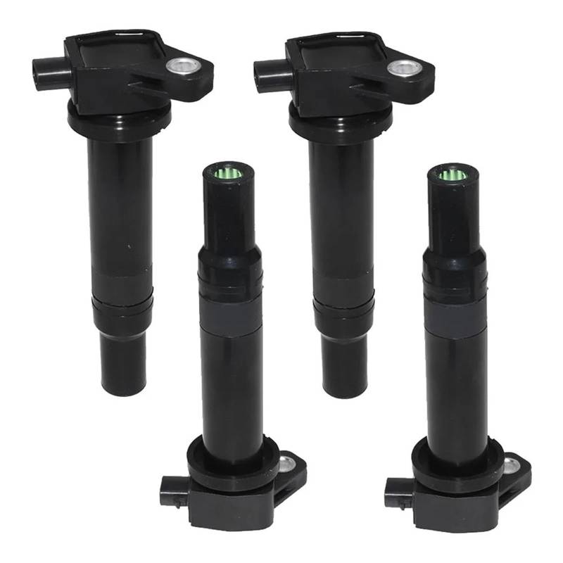 Zündverteiler Zündung Spulen Für KIA Für RONDO Für RIO Für CERATO 2730126640 G4ED Teile Zündung Modul Zündspule für einen Automotor(4pcs) von Generisch