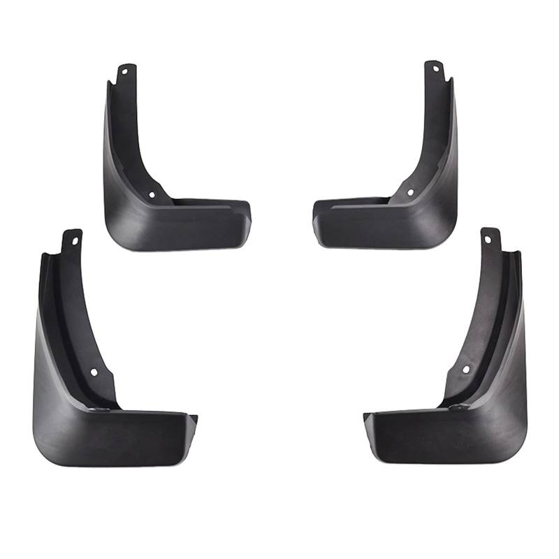 auto kotflügel 4x Kotflügel Set Geformt Auto Schlamm Flaps für Skoda für Superb III 3V 2016~2020 Splash Guards Vorne Hinten von Generisch