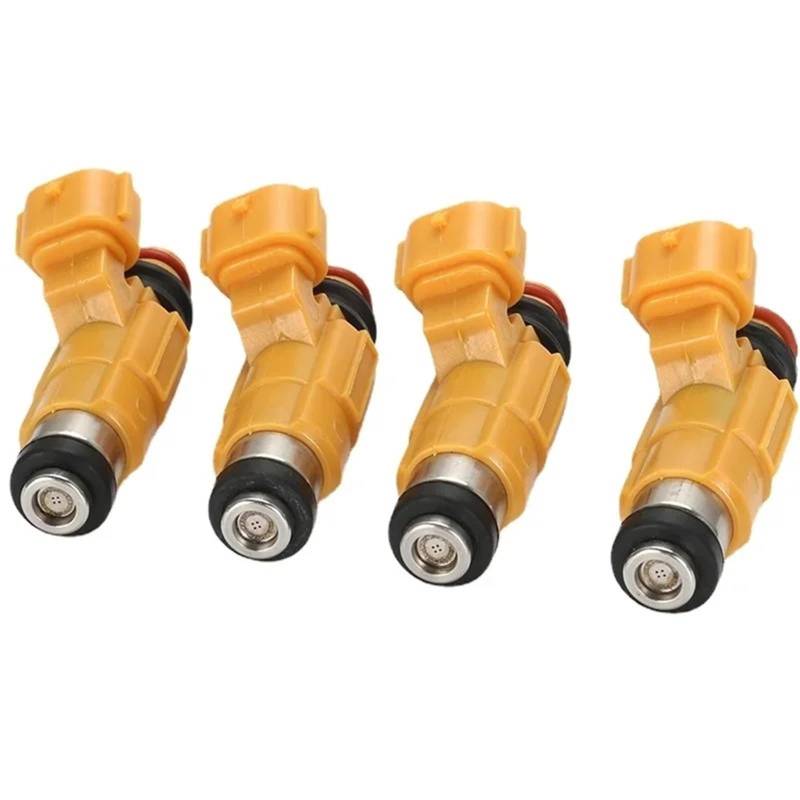 auto kraftstoff injektor kraftstoff injektor düse 4PCS Kraftstoff Injektoren Für Marine Für Yamaha Außenbordmotor F150 Für subishi Galant AW347305 von Generisch