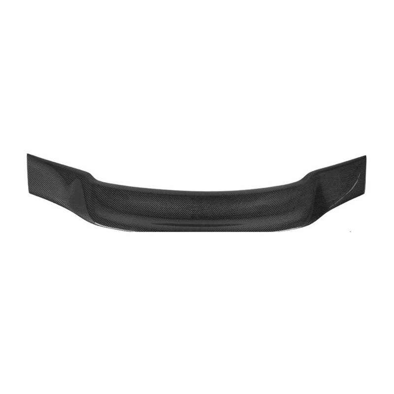 auto seite spoiler A5 B8 B8.5 2 Türer für Coupe 8T3 2007-2017 Carbon Fiber Heckspoiler Kofferraumflügel Auto Heckspoilerflügel(Style 4) von Generisch