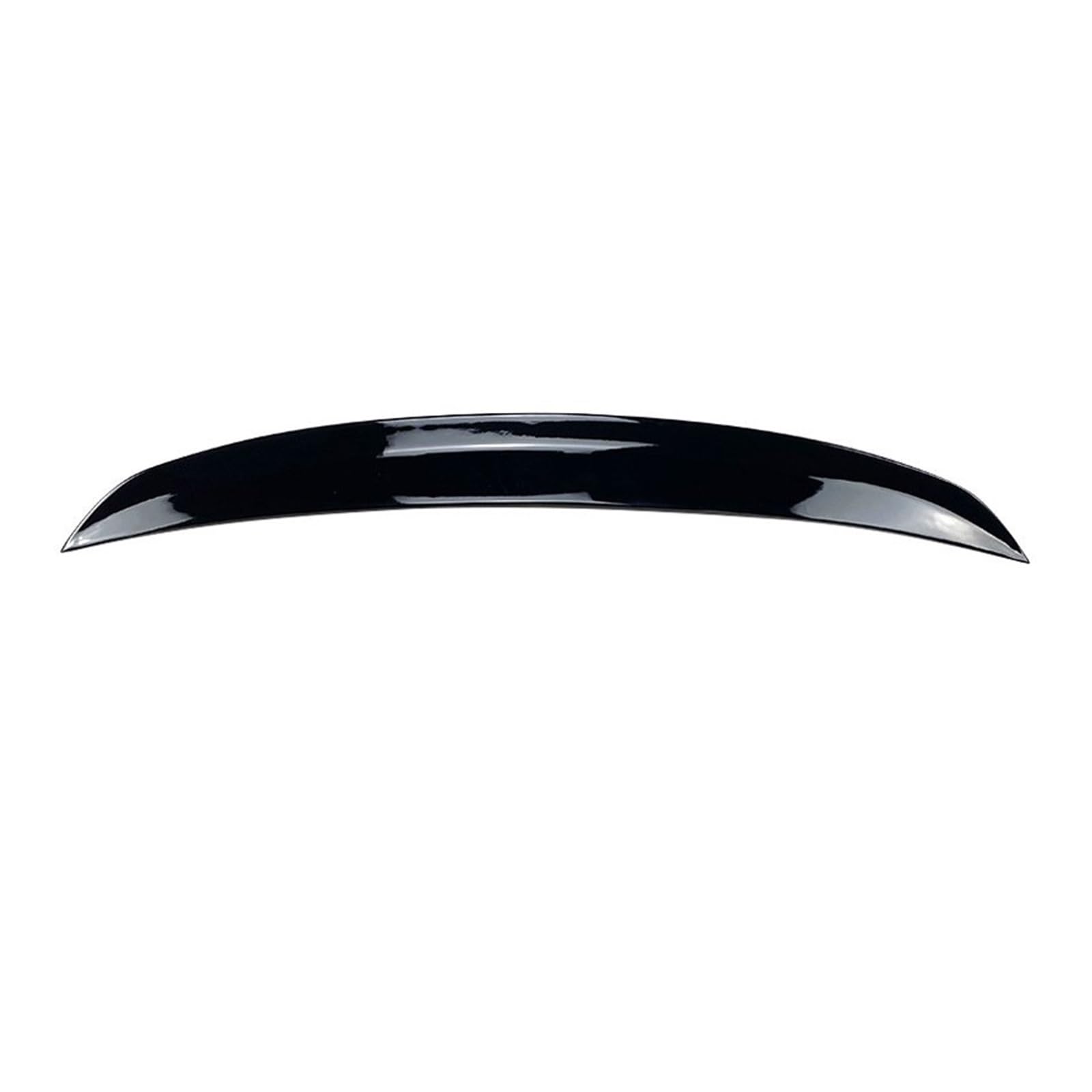 auto seite spoiler Auto Heckspoiler Kappe Flügel für Mercedes für Benz X118 CLA 180 CLA 200 CLA 250 für AMG CLA35 CLA45 2019-2022(Gloss Black) von Generisch